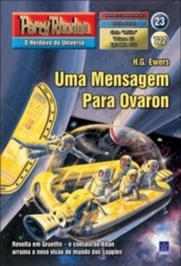 Uma Mensagem Para Ovaron (Perry Rhodan #722)