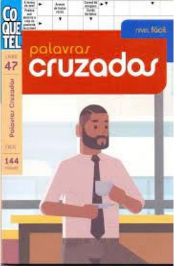 LV PALAVRAS CRUZADAS FÁCIL 0047