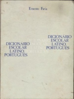 Dicionário Escolar Latino Português
