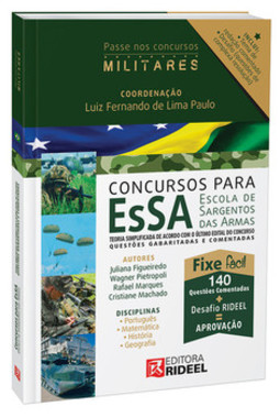 Passe em concursos militares - concursos para essa - escola de sargentos das armas