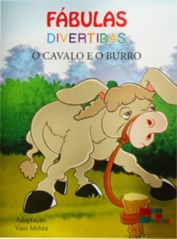O Cavalo e o Burro (Fábulas Divertidas)