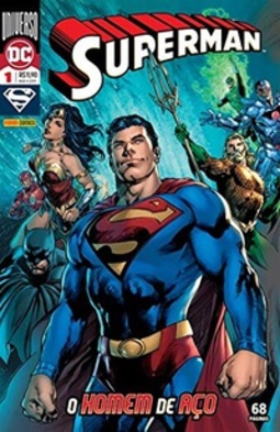 Superman #1 (Universo DC #24)