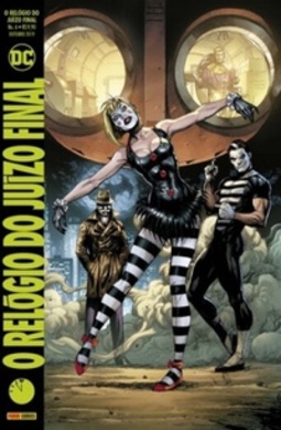 O Relógio do Juízo Final #06