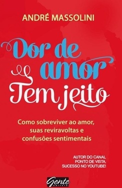 DOR DE AMOR TEM JEITO