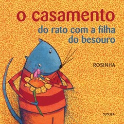 O casamento do rato com a filha do besouro