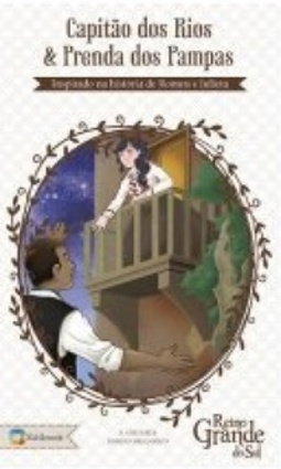 Capitão dos Rios & Prenda dos Pampas (Reino Grande do Sul)