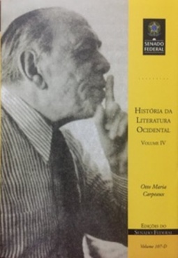 História da Literatura Ocidental - Volume IV