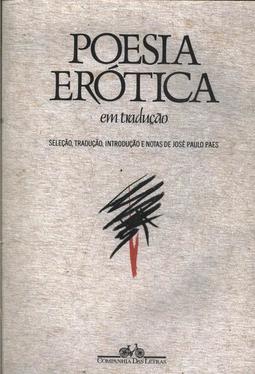 Poesia erótica em tradução