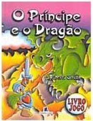 Príncipe e o Dragão, O: Livro Jogo