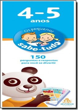 Pequenos Sabe, Os Tudo 4 - 5 Anos