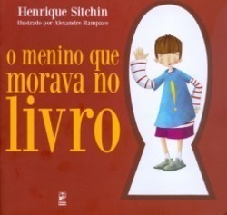 O Menino que Morava no Livro