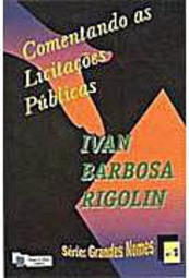 Comentando as Licitações Públicas - 1