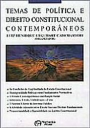Temas de Política e Direito Constitucional Contemporâneos