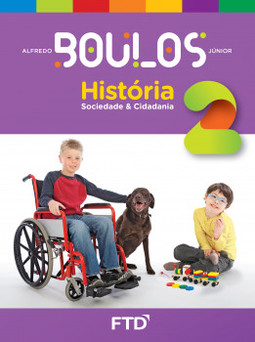 História, sociedade e cidadania - 2º ano