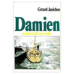 DAMIEN ANTÁRTICA A VELA