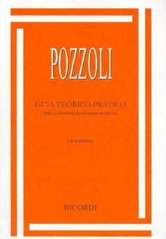 Guia Teórico-Prático para o ensino do Ditado Musical - I & II Partes