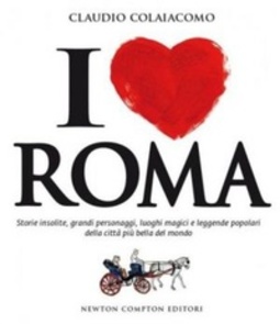 I &#9829; ROMA