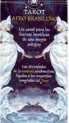 Tarot Afro Brasile&ntilde;o - Importado