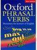Oxford Phrasal Verbs Dictionary