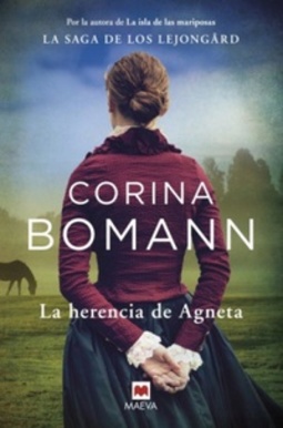 LA HERENCIA DE AGNETA (Löwenhof Saga #1)