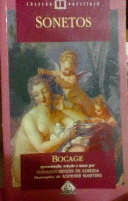 Sonetos de Bocage