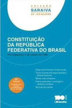 CONSTITUICAO DA REPUBLICA FEDERATIVA DO BRASIL