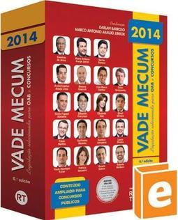 Vade Mecum Legislação Selecionada para OAB e Concursos 2014