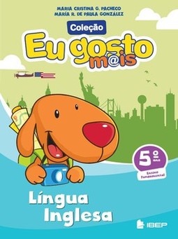 Eu gosto mais - Língua inglesa - 5º ano