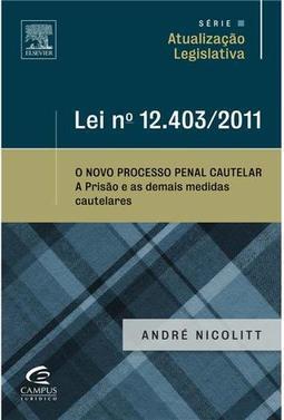 Lei nº 12.403/2011