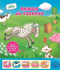 Animais da fazenda