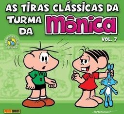 AS TIRAS CLASSICAS DA TURMA DA MONICA 7