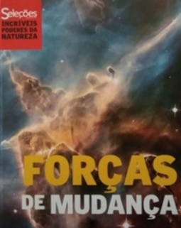 Forças de mudança (Seleção incríveis poderes da natureza #5)