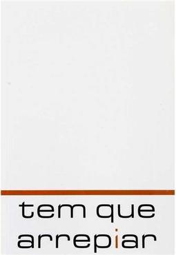 Tem que Arrepiar