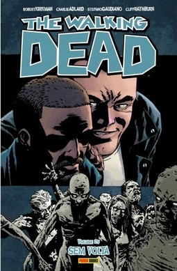The Walking Dead: Sem Volta - Vol. 25