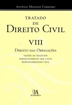 Tratado de direito civil: direito das obrigações - Gestão de negócios, enriquecimento sem causa, responsabilidade civil