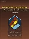 Estatistica Aplicada: à Administração e Economia