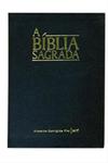 A Bíblia Sagrada - NLMP - Napa Luxo - Média - Preta