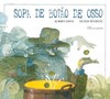 Sopa de botão de osso