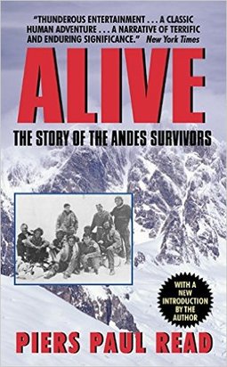 ALIVE - THE STORY OF THE ANDES SURVIVORS