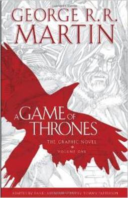 A GAME OF THRONES THE GRAPHIC NOVEL VOL 1