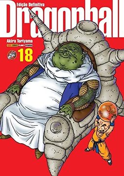 Dragon Ball Edição Definitiva Vol. 18