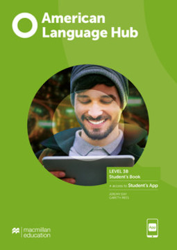 American language hub - Student's pack w/wb & app (w/key) - 3B