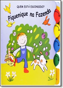 Piquenique Na Fazenda