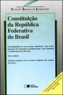 CONSTITUIÇÃO DA REPÚBLICA FEDERATIVA DO BRASIL