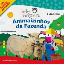 Animaizinhos da Fazenda