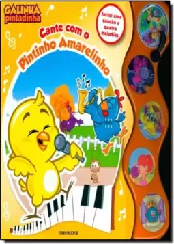 Cante Com O Pintinho Amarelinho