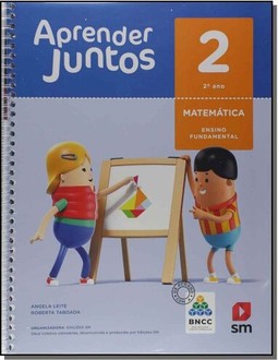 Aprender Juntos - Matemática - 2º Ano