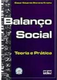 Balanço Social: Teoria e Prática