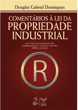 Comentários a Lei da Propriedade Industrial