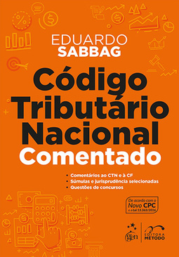 Código tributário nacional comentado